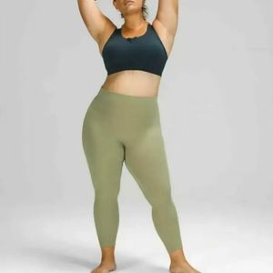 New! Lululemon Align HR pant 25" size 20